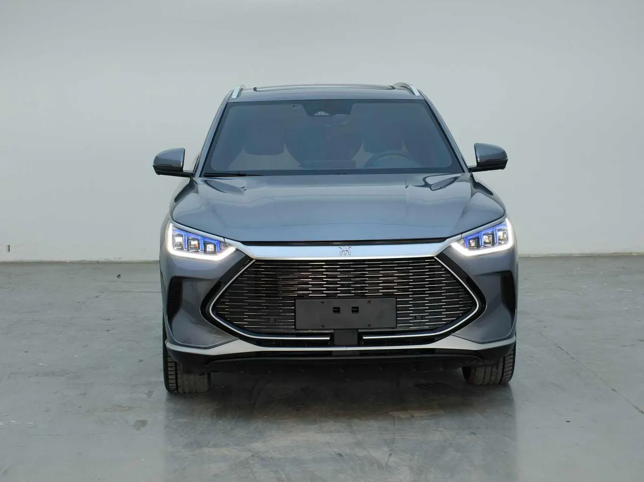 BYD Song PLUS New Energy 2022 Song PLUS DM-i 1.5 Stepless 110KM Flagship PLUS 5G Edition Automatic Gear 2