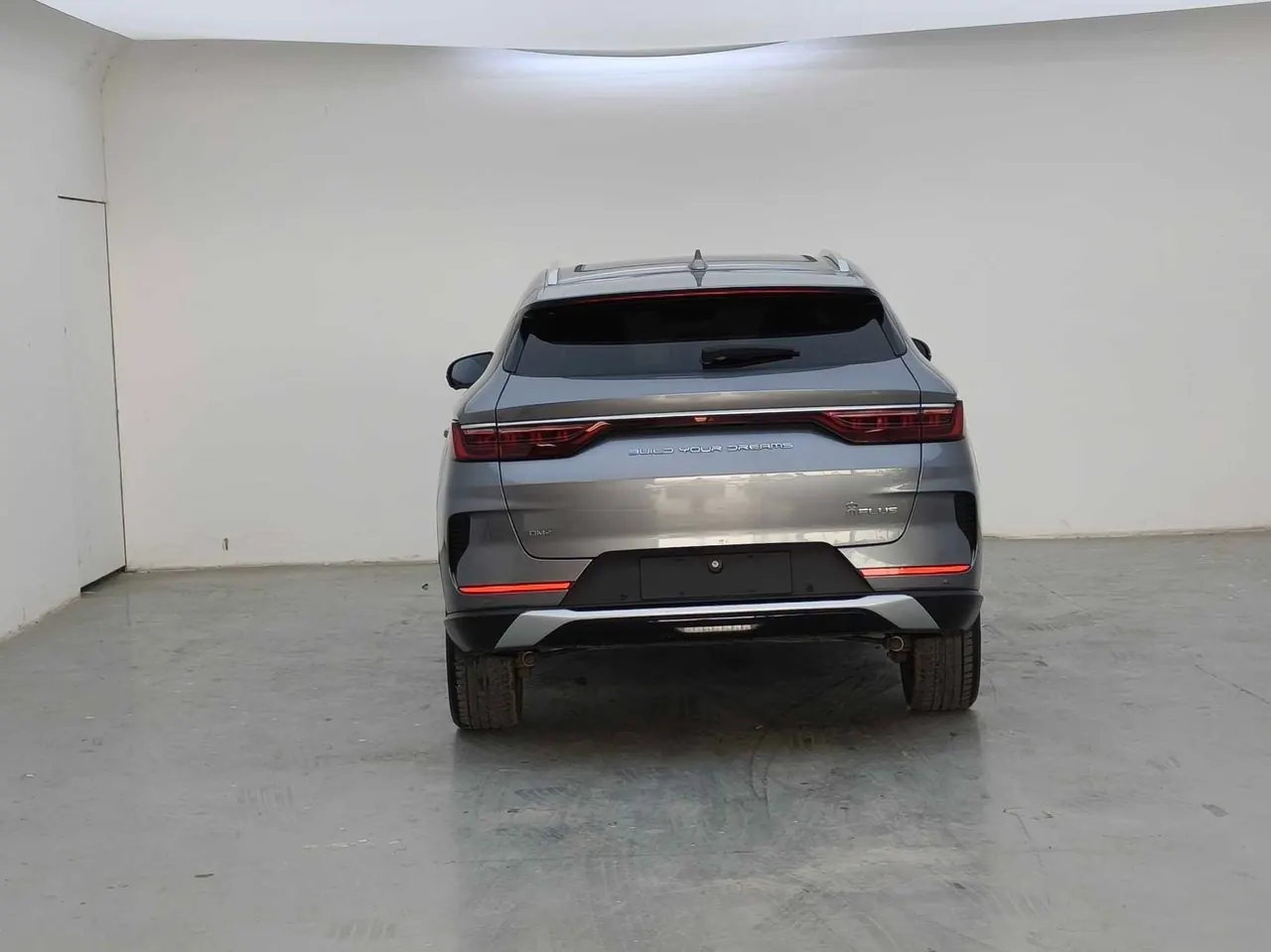 BYD Song PLUS New Energy 2022 Song PLUS DM-i 1.5 Stepless 110KM Flagship PLUS 5G Edition Automatic Gear 8