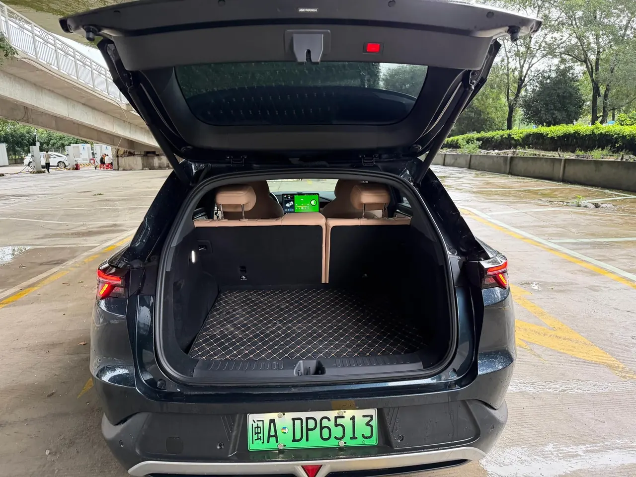 ARCFOX 2024 alpha T5 (alpha T5) 520 PRO automatic gear 7
