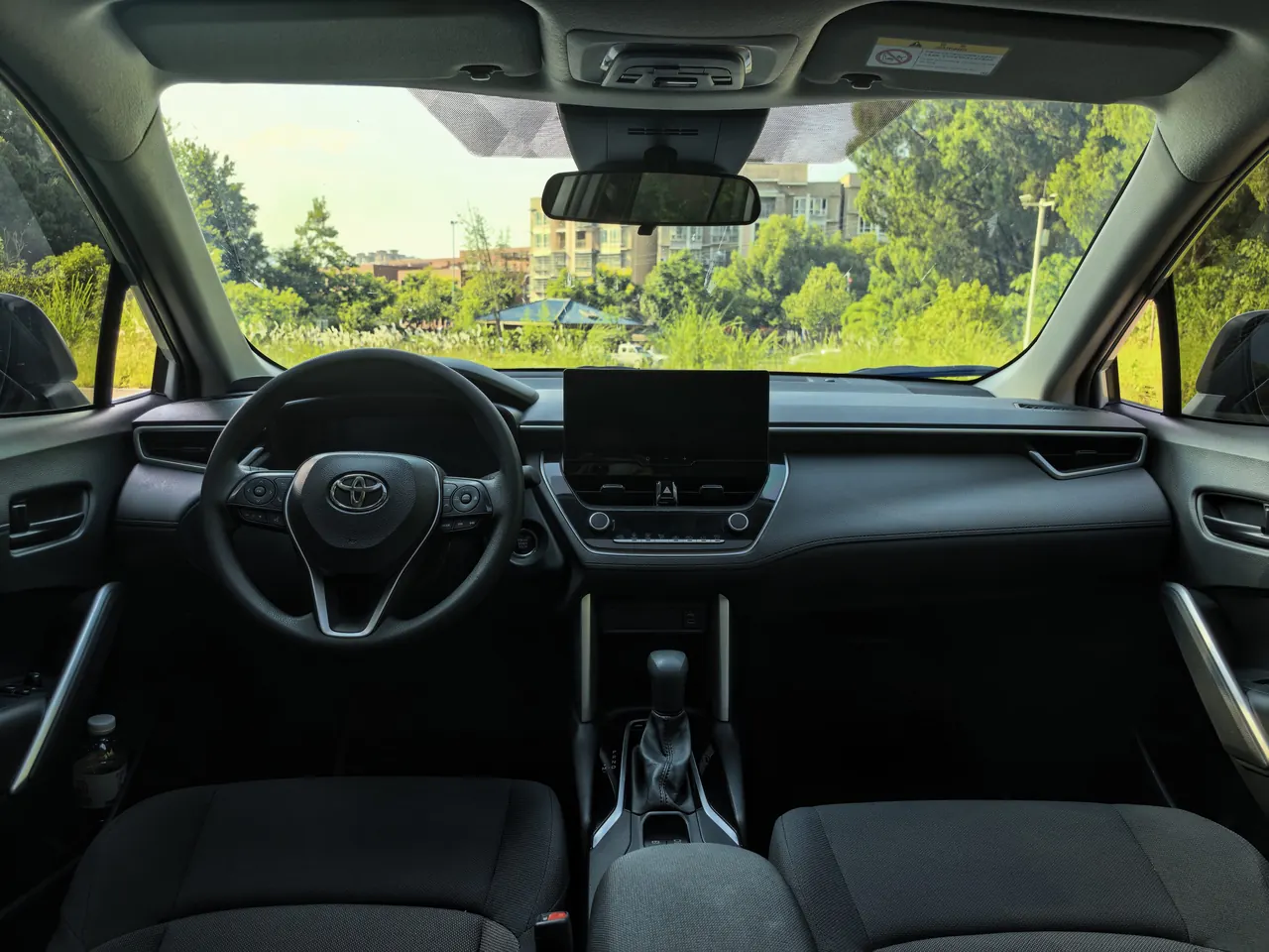 Toyota 2024 Front Landa 2.0 Stepless Leading Edition Automatic Gear 4