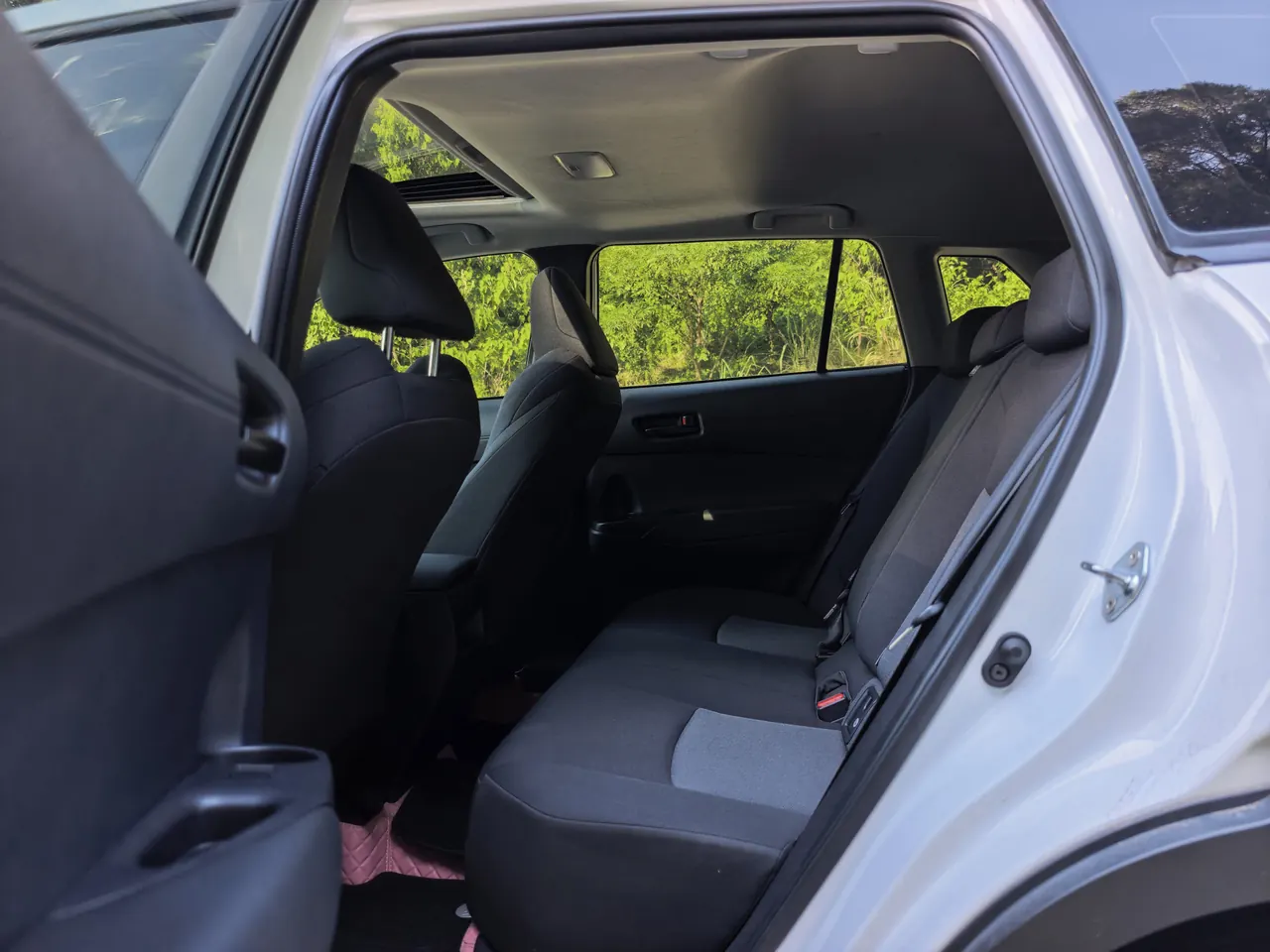 Toyota 2024 Front Landa 2.0 Stepless Leading Edition Automatic Gear 5