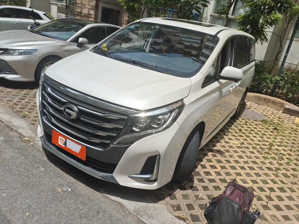 Chuanqi 2020 GM8 2.0T 390T Pilot Extreme Edition Automatic Gear - View 1