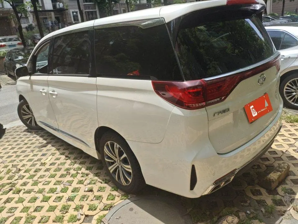 Chuanqi 2020 GM8 2.0T 390T Pilot Extreme Edition Automatic Gear 5