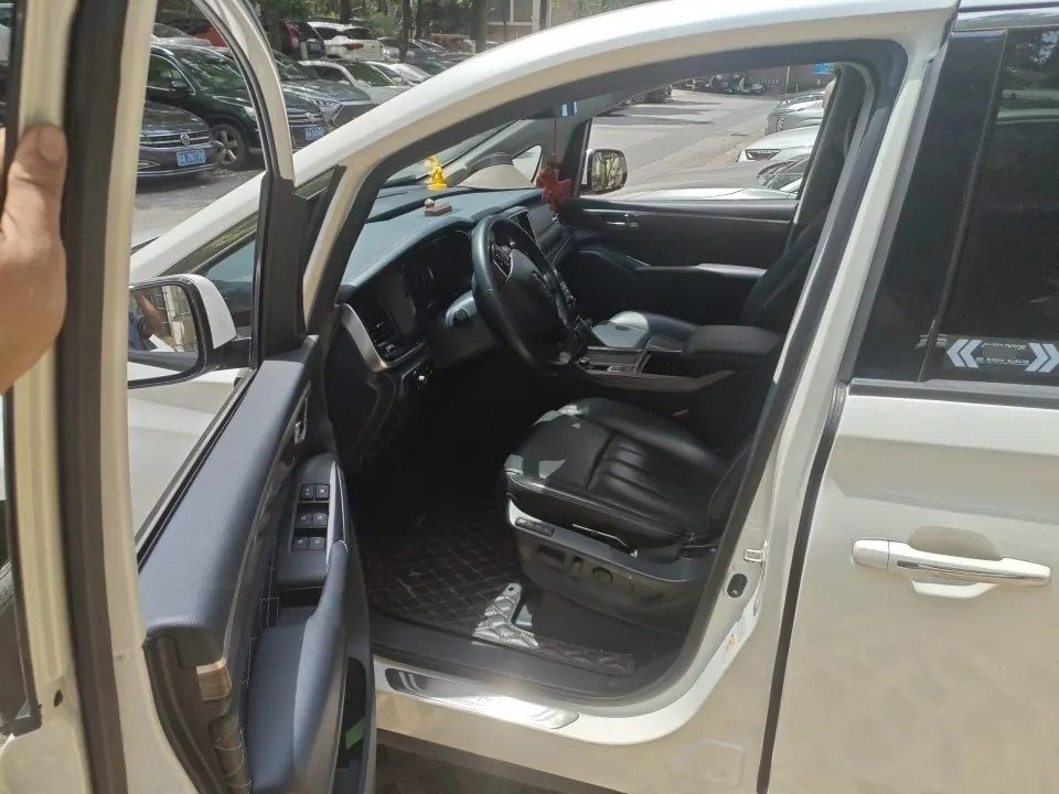 Chuanqi 2020 GM8 2.0T 390T Pilot Extreme Edition Automatic Gear 6