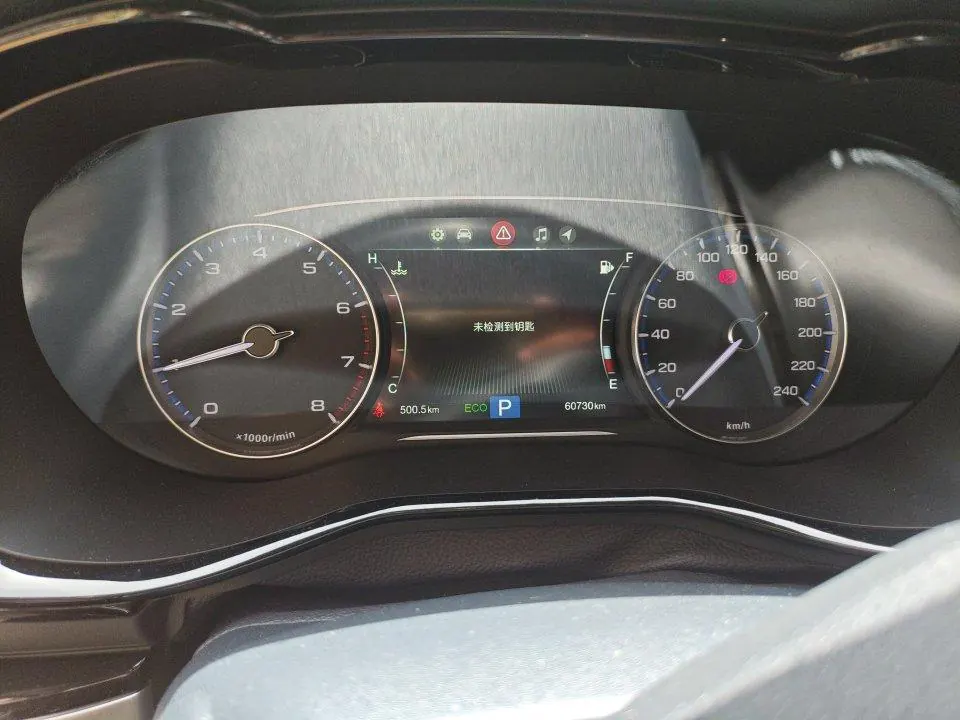 Chuanqi 2020 GM8 2.0T 390T Pilot Extreme Edition Automatic Gear 9