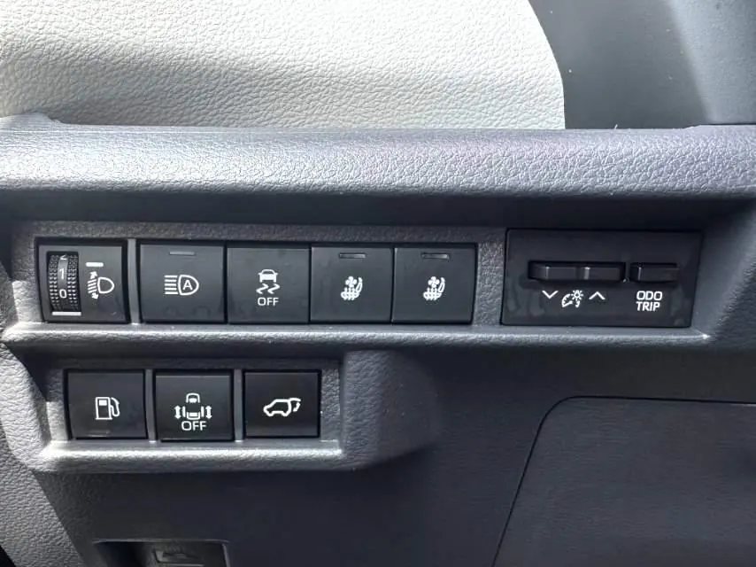 Toyota 2021 Sana 2.5 Stepless Comfort Edition Automatic Gear 5