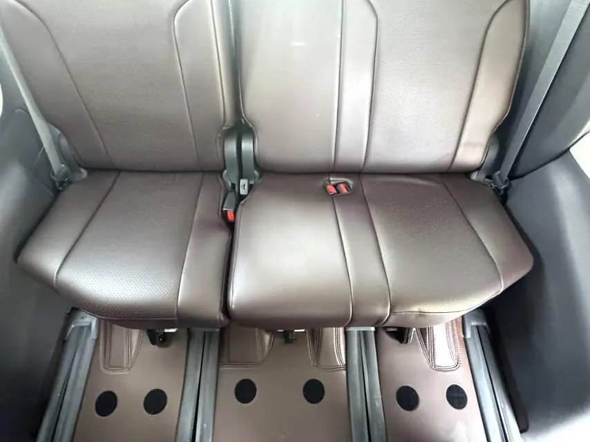 Toyota 2021 Sana 2.5 Stepless Comfort Edition Automatic Gear 6