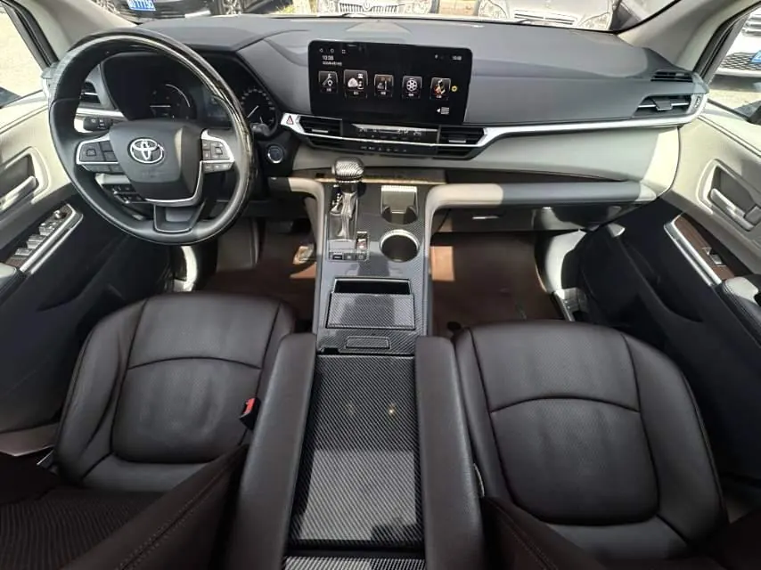 Toyota 2021 Sana 2.5 Stepless Comfort Edition Automatic Gear 7
