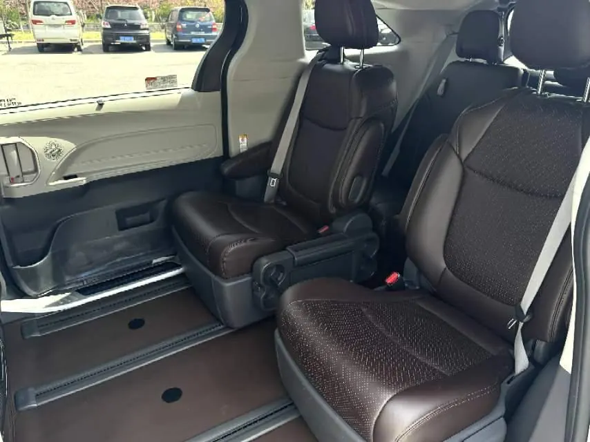Toyota 2021 Sana 2.5 Stepless Comfort Edition Automatic Gear 8