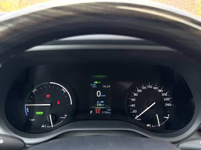 Toyota 2021 Sana 2.5 Stepless Comfort Edition Automatic Gear 9