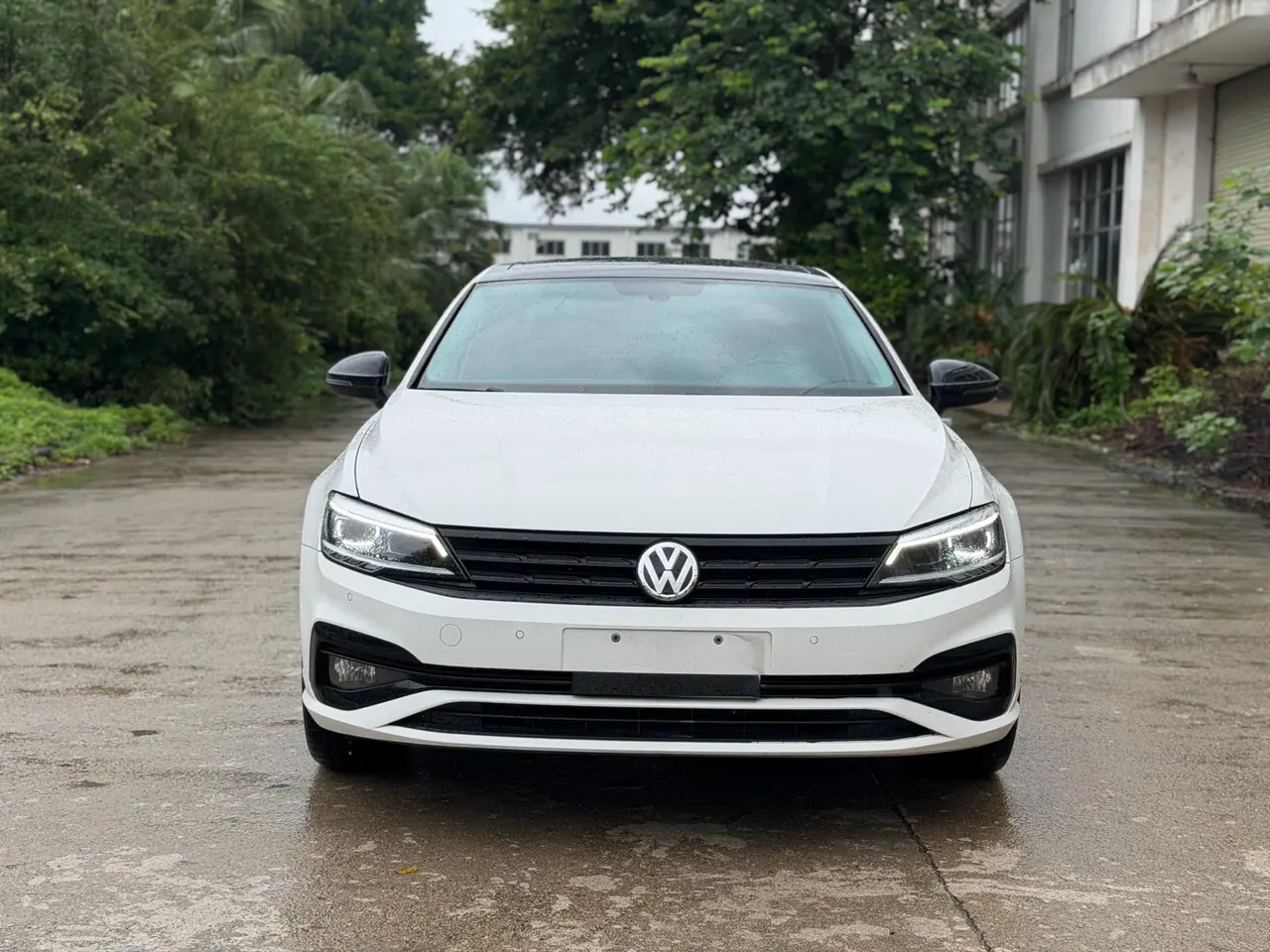 Volkswagen 2021 Lingdu 1.4TSI 280TSI Deluxe Phantom Edition Automatic Gear 2