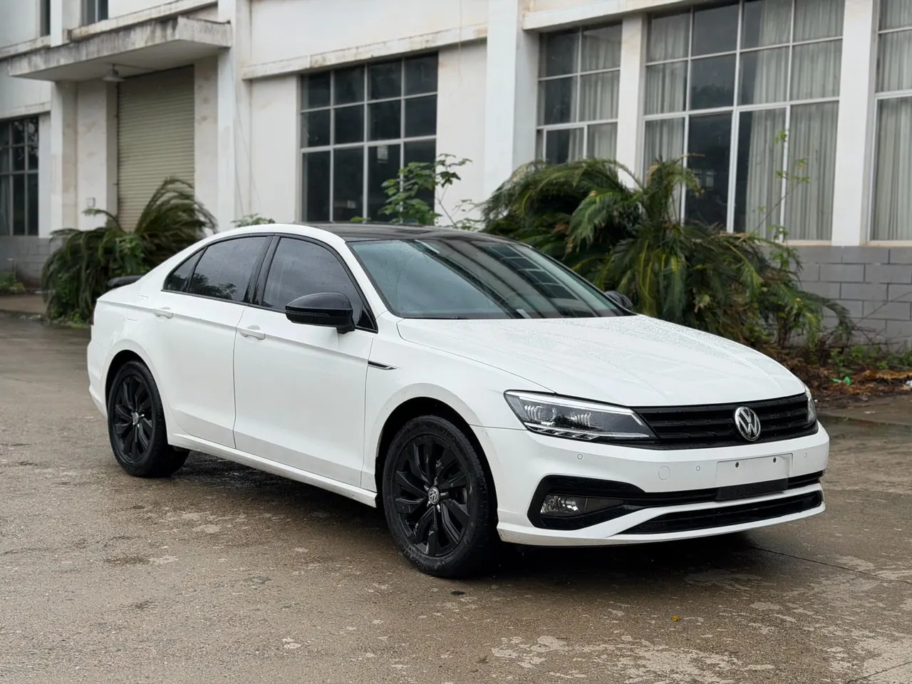 Volkswagen 2021 Lingdu 1.4TSI 280TSI Deluxe Phantom Edition Automatic Gear 3