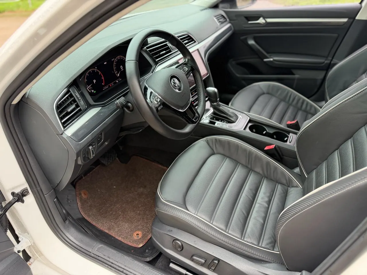 Volkswagen 2021 Lingdu 1.4TSI 280TSI Deluxe Phantom Edition Automatic Gear 4