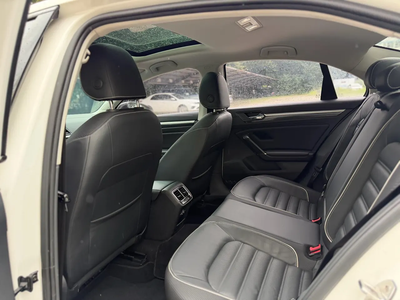 Volkswagen 2021 Lingdu 1.4TSI 280TSI Deluxe Phantom Edition Automatic Gear 5