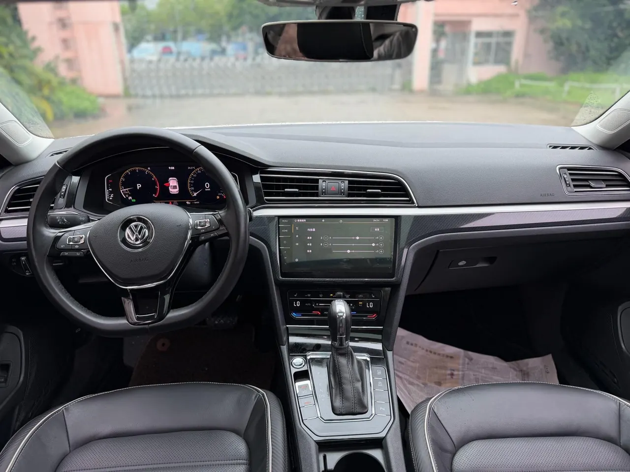 Volkswagen 2021 Lingdu 1.4TSI 280TSI Deluxe Phantom Edition Automatic Gear 6