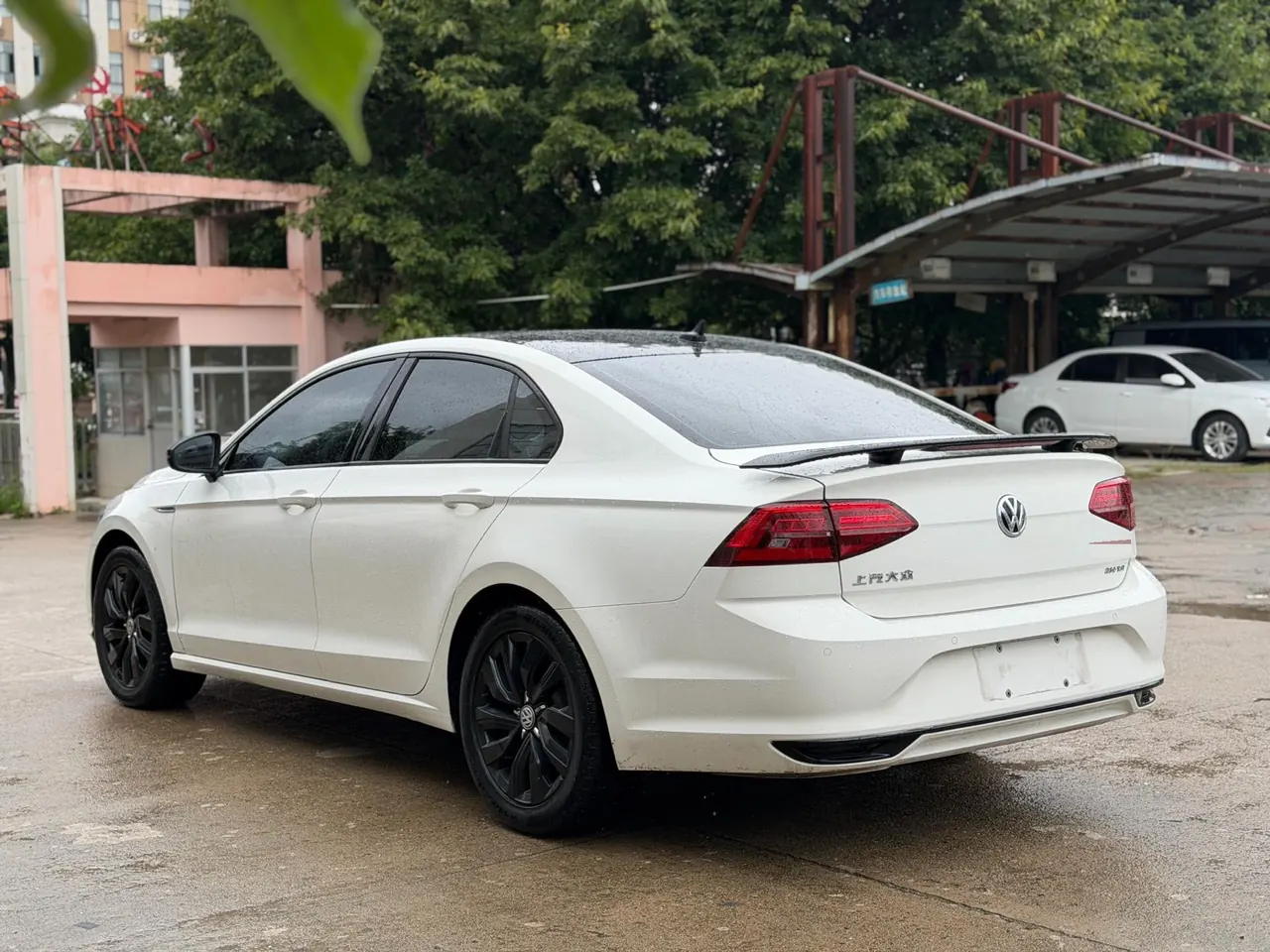 Volkswagen 2021 Lingdu 1.4TSI 280TSI Deluxe Phantom Edition Automatic Gear 7