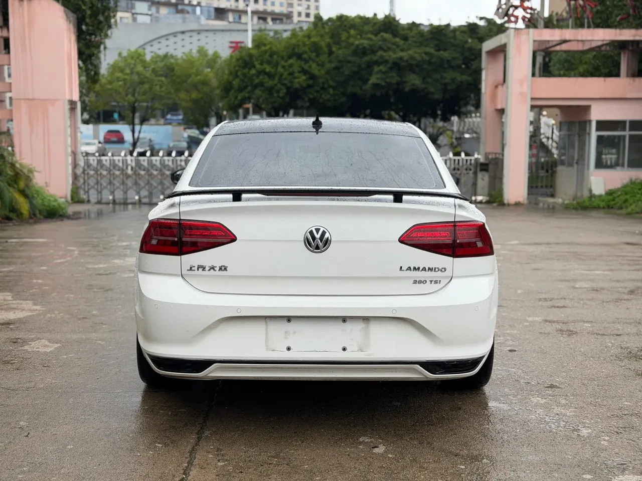 Volkswagen 2021 Lingdu 1.4TSI 280TSI Deluxe Phantom Edition Automatic Gear 8