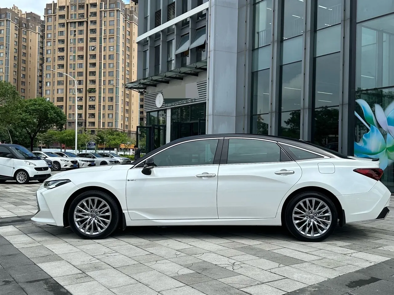Toyota 2024 Asian Dragon Shuangqing 2.0 Stepless Deluxe Automatic Gear 2