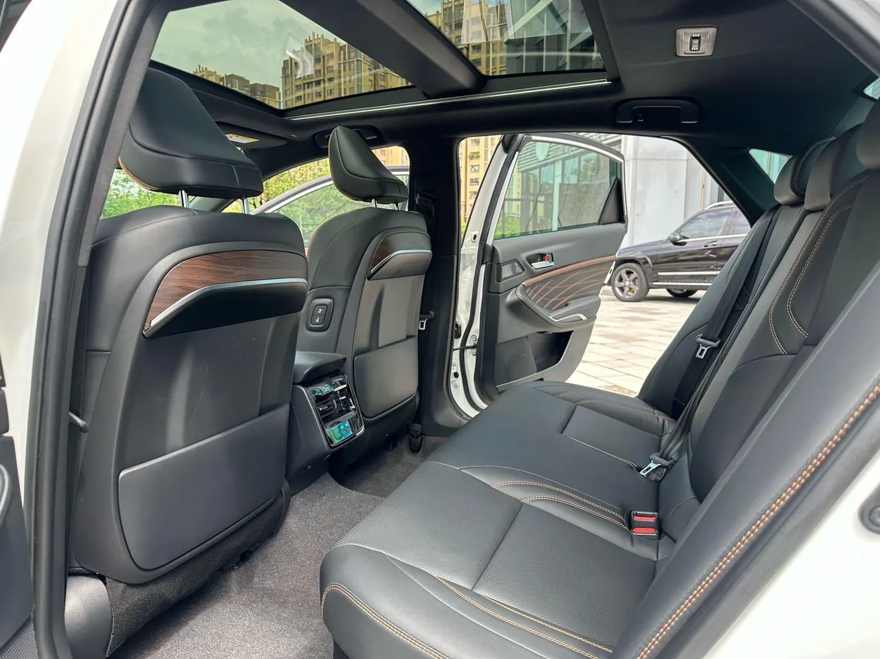 Toyota 2024 Asian Dragon Shuangqing 2.0 Stepless Deluxe Automatic Gear 5