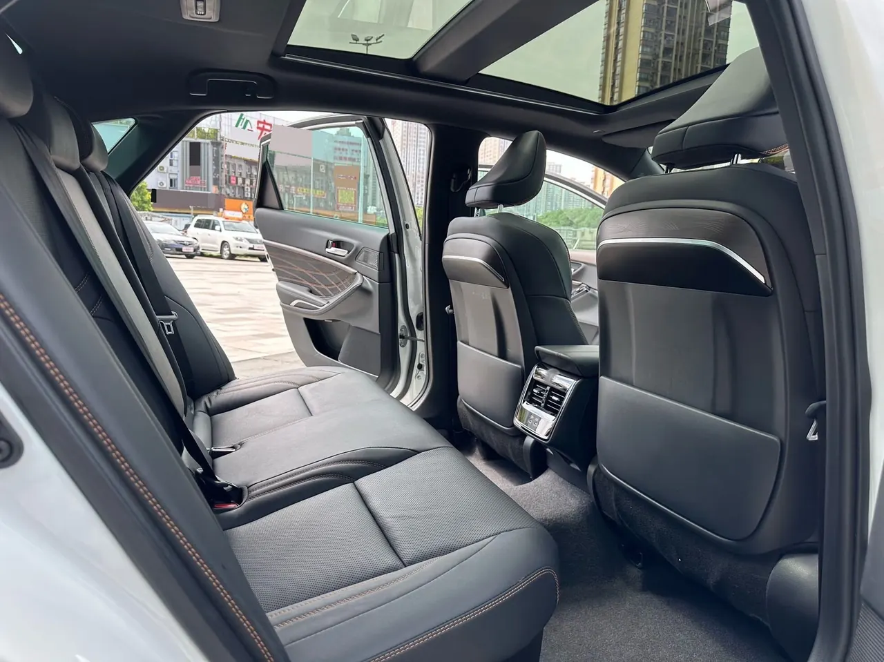 Toyota 2024 Asian Dragon Shuangqing 2.0 Stepless Deluxe Automatic Gear 6