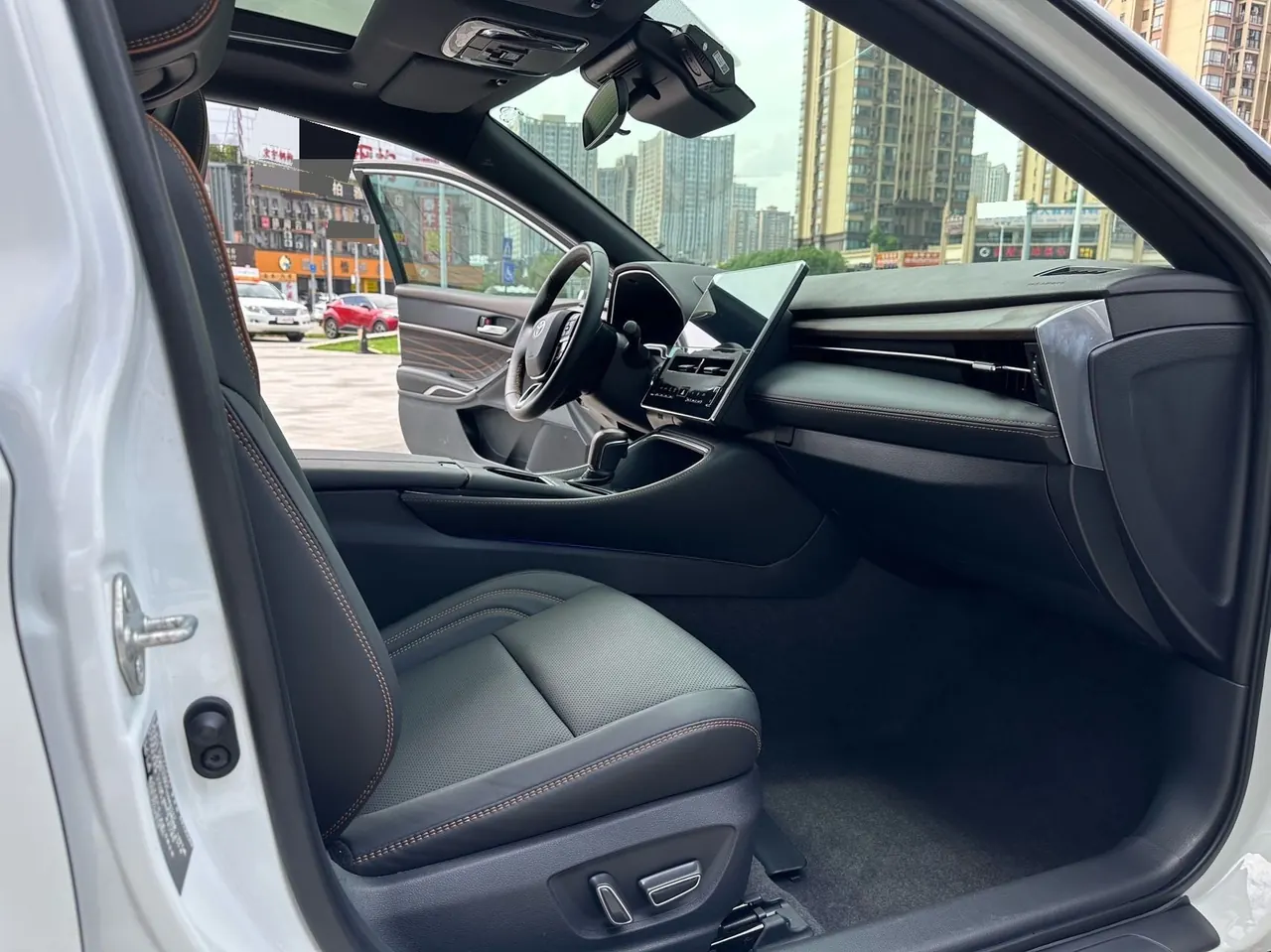 Toyota 2024 Asian Dragon Shuangqing 2.0 Stepless Deluxe Automatic Gear 7