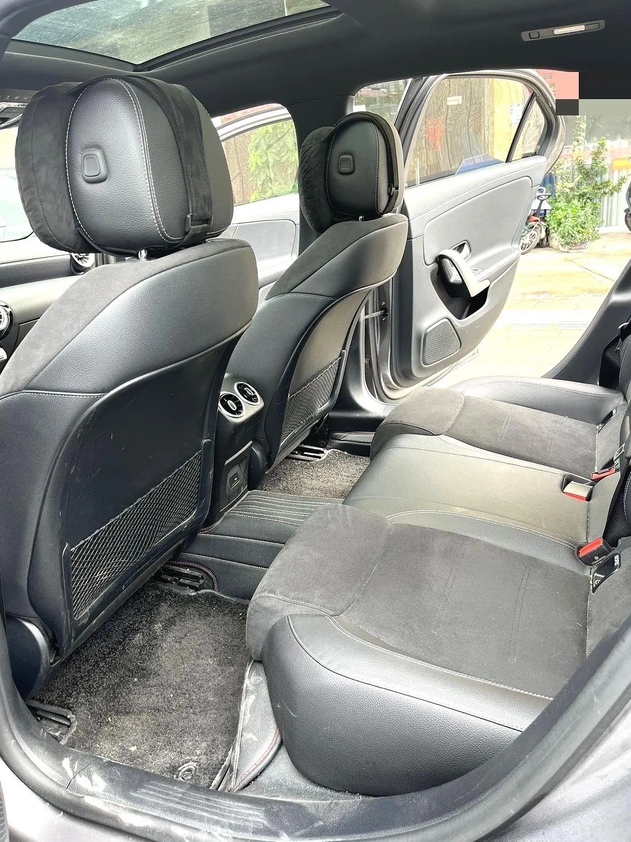 Mercedes Benz Class A 2021 A 200 L 1.3T Fashion Automatic Gear 8