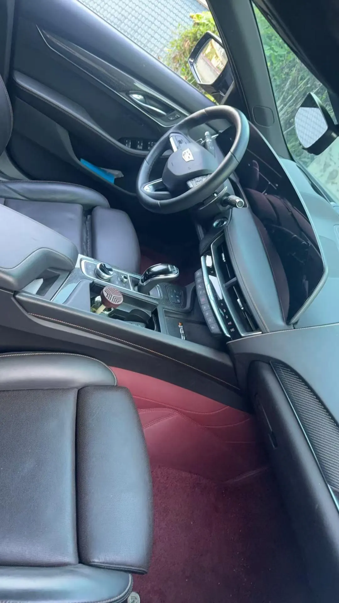 Cadillac 2024 CT5 2.0T 28T Platinum Automatic Gear 5