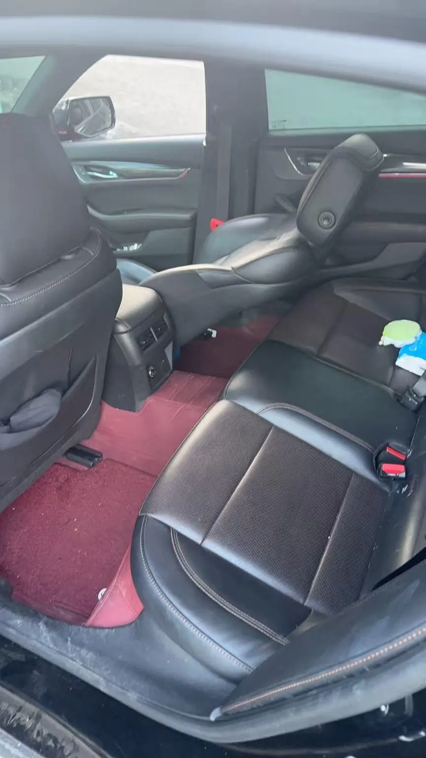 Cadillac 2024 CT5 2.0T 28T Platinum Automatic Gear 6