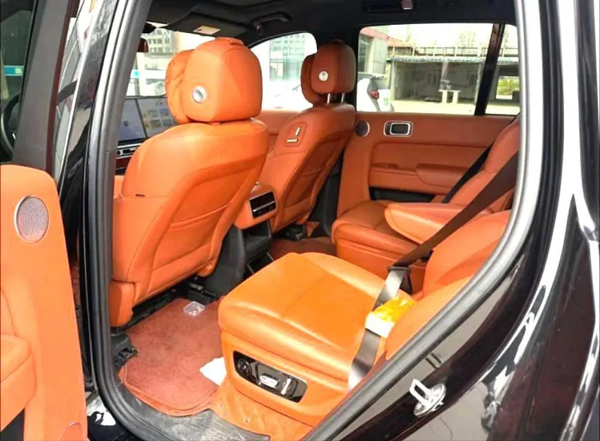 Li 2024 L8 Pro automatic gear 3