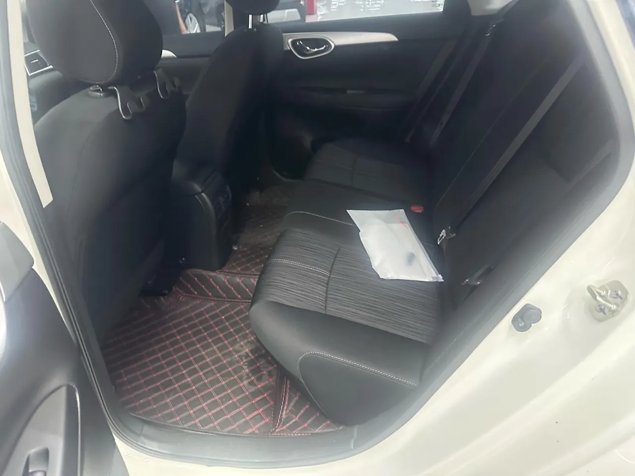 Nissan 2024 Sylphy Classic 1.6 Stepless XE Comfort Edition Automatic Gear 5
