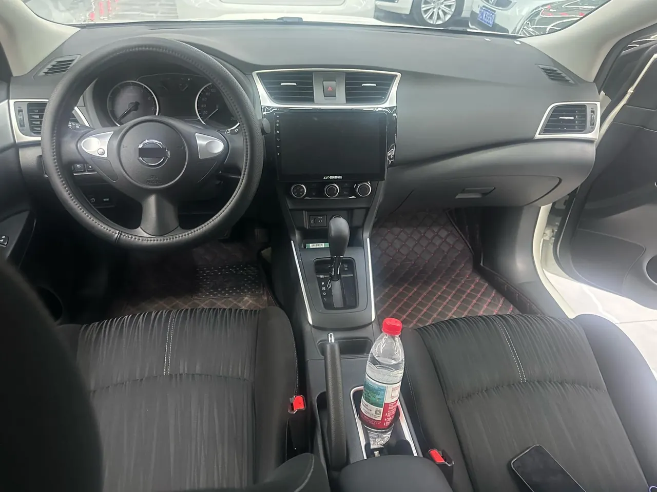 Nissan 2024 Sylphy Classic 1.6 Stepless XE Comfort Edition Automatic Gear 6