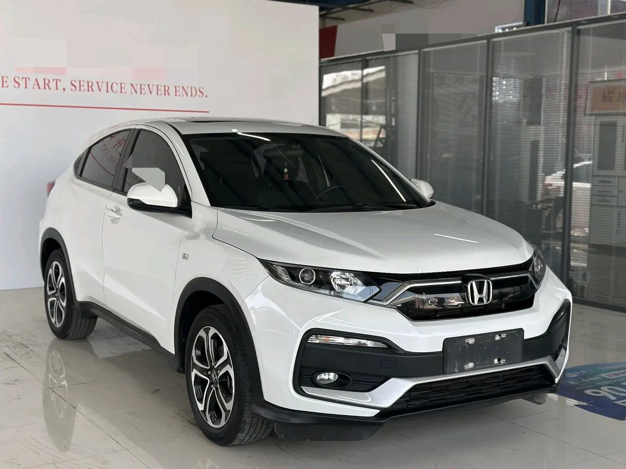 Honda 2021 XR-V 1.5 Stepless Comfort Edition Automatic Gear 2