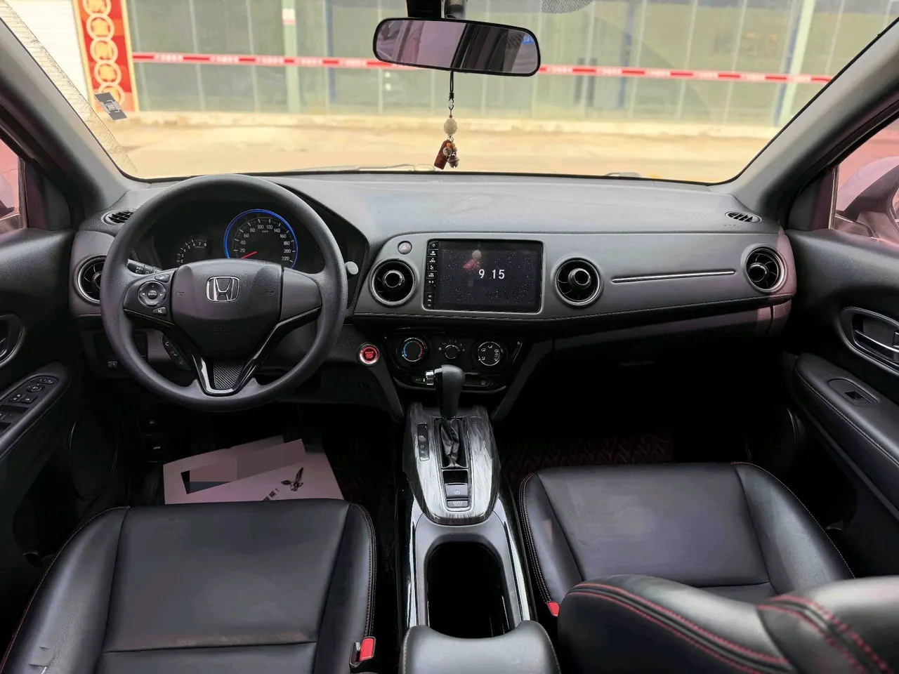 Honda 2021 XR-V 1.5 Stepless Comfort Edition Automatic Gear 5