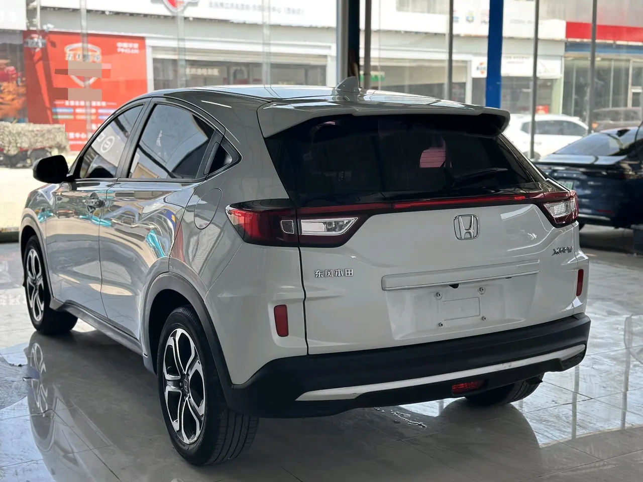 Honda 2021 XR-V 1.5 Stepless Comfort Edition Automatic Gear 6