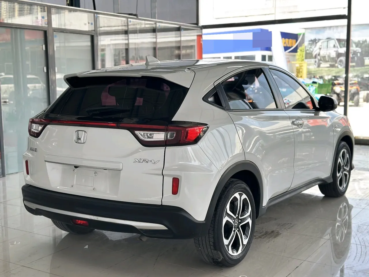 Honda 2021 XR-V 1.5 Stepless Comfort Edition Automatic Gear 7