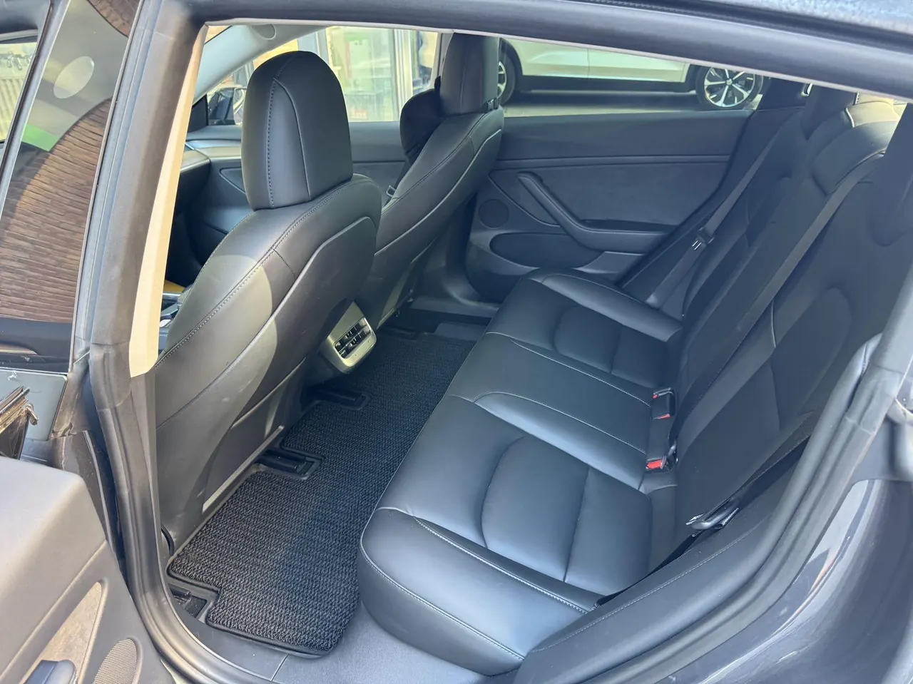 Tesla 2021 Model 3 Standard Endurance Rear Drive Upgraded Automatic Gear 6