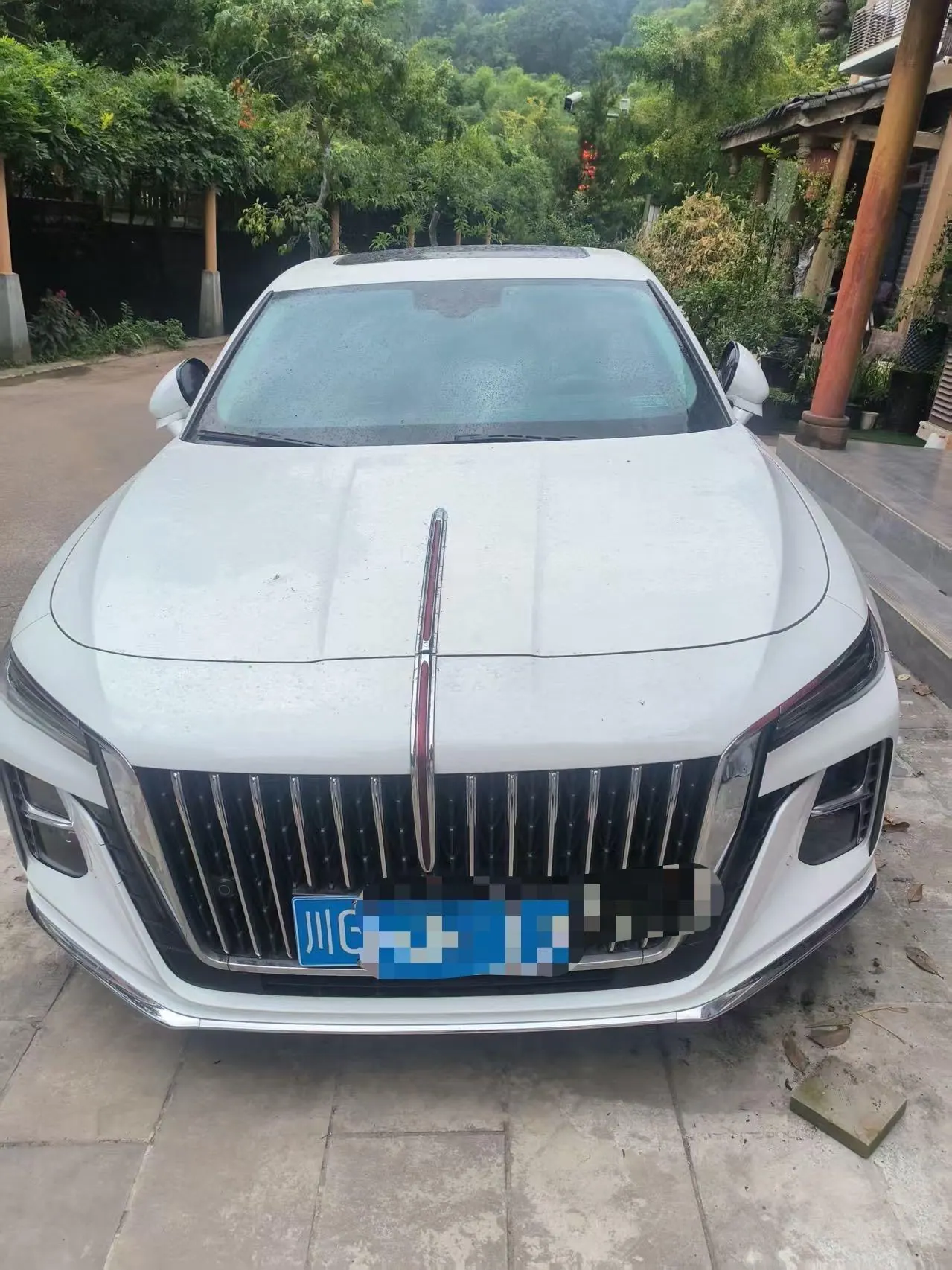 HongQi 2024 H5 1.5T Zhilian Flag Rhyme Edition Automatic Gear 2