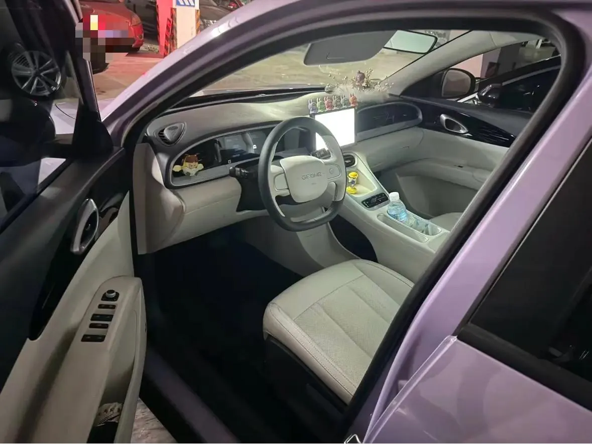 Geely 2026 Star Wish 310km Youth Edition Automatic Gear 2