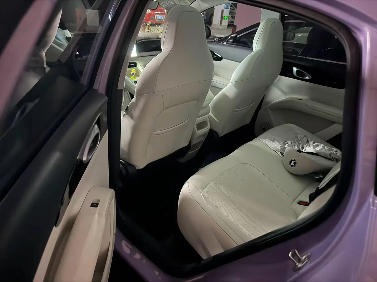 Geely 2026 Star Wish 310km Youth Edition Automatic Gear 3