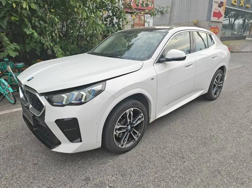 BMW X2 (Imported) 2024 X2 sDrive25i 2.0T M Sports Suit Automatic Gear - View 1
