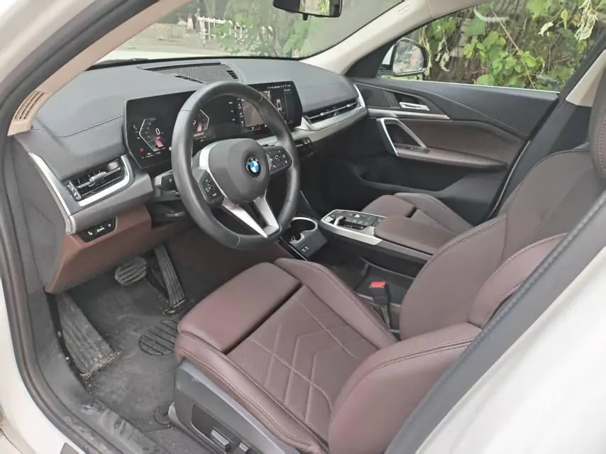 BMW X2 (Imported) 2024 X2 sDrive25i 2.0T M Sports Suit Automatic Gear 2