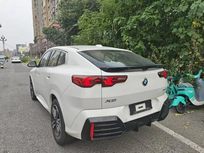 BMW X2 (Imported) 2024 X2 sDrive25i 2.0T M Sports Suit Automatic Gear 4