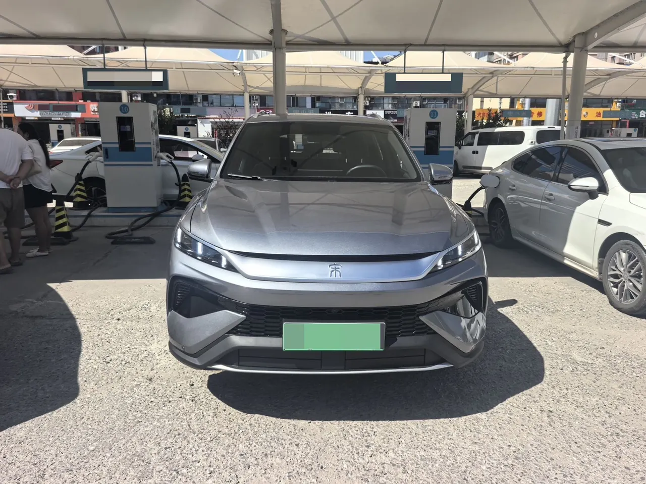 BYD Song Pro New Energy 2026 Song Pro DM-i 1.5 Stepless Flying Edition 301KM Exceed Automatic Gear 2