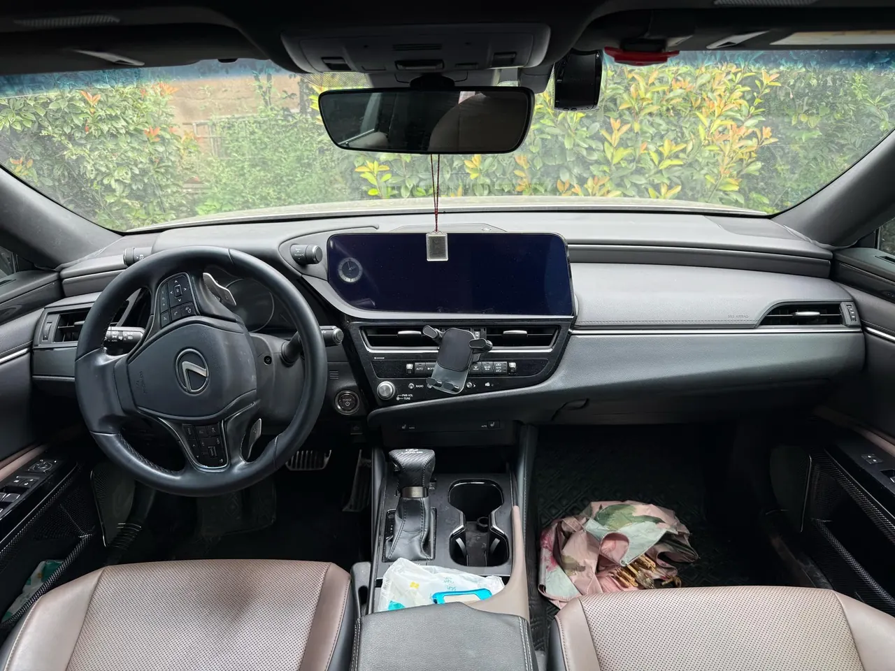 Lexus ES (Imported) 2023 ES200 2.0 Stepless Premium Edition Automatic Gear 5
