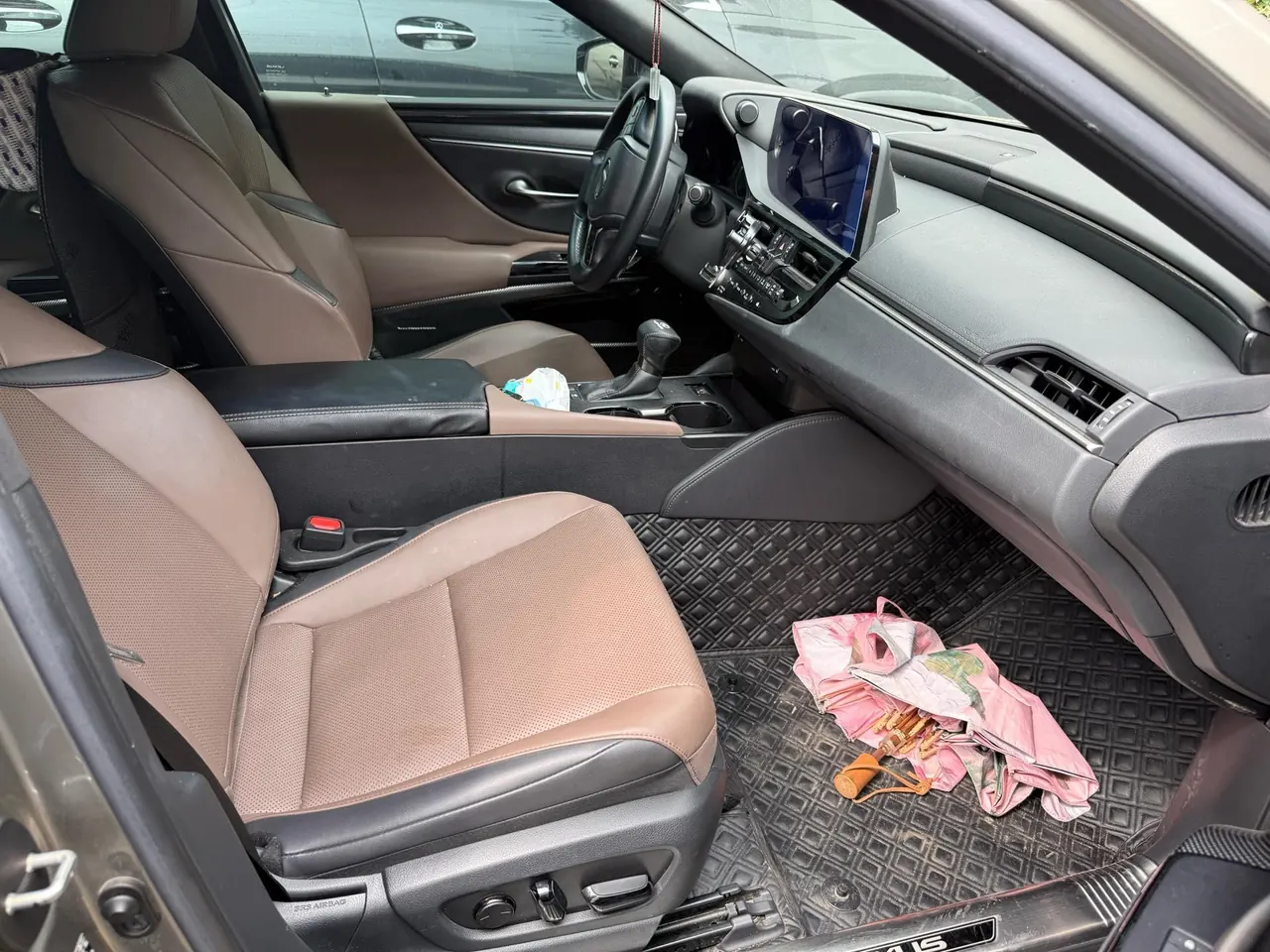Lexus ES (Imported) 2023 ES200 2.0 Stepless Premium Edition Automatic Gear 6