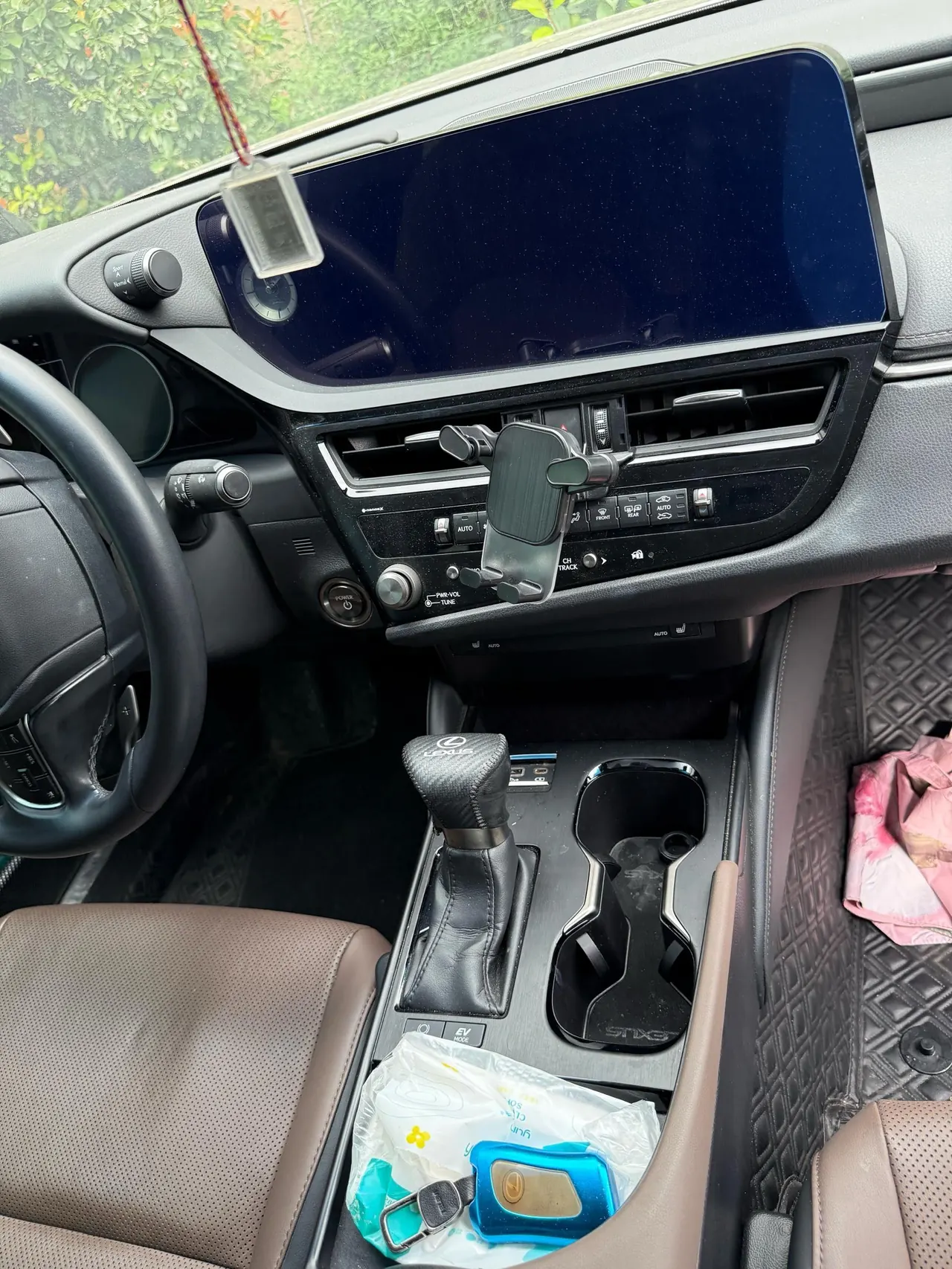 Lexus ES (Imported) 2023 ES200 2.0 Stepless Premium Edition Automatic Gear 7