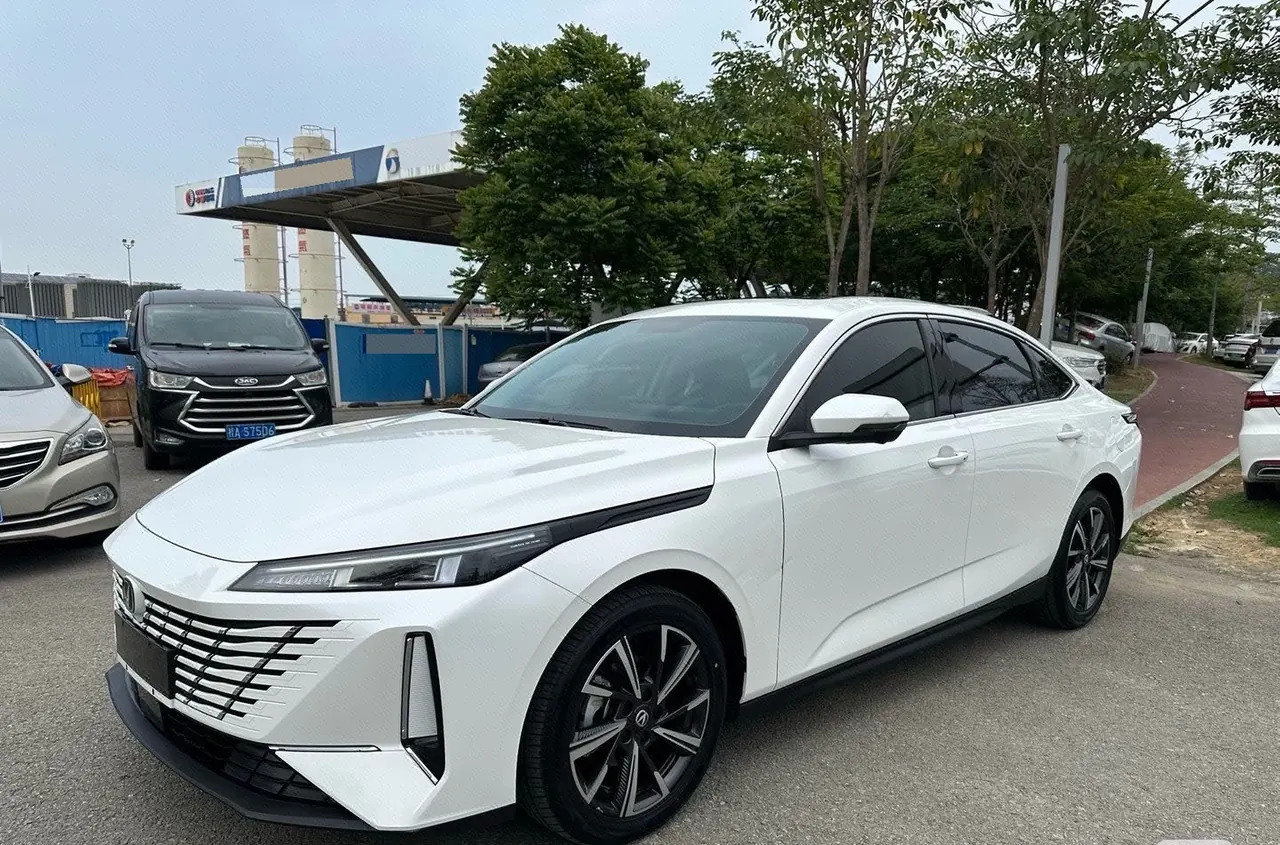 ChangAn 2025 Yidong 1.5T Blue Whale 500Bar Honorable Automatic Gear - View 1