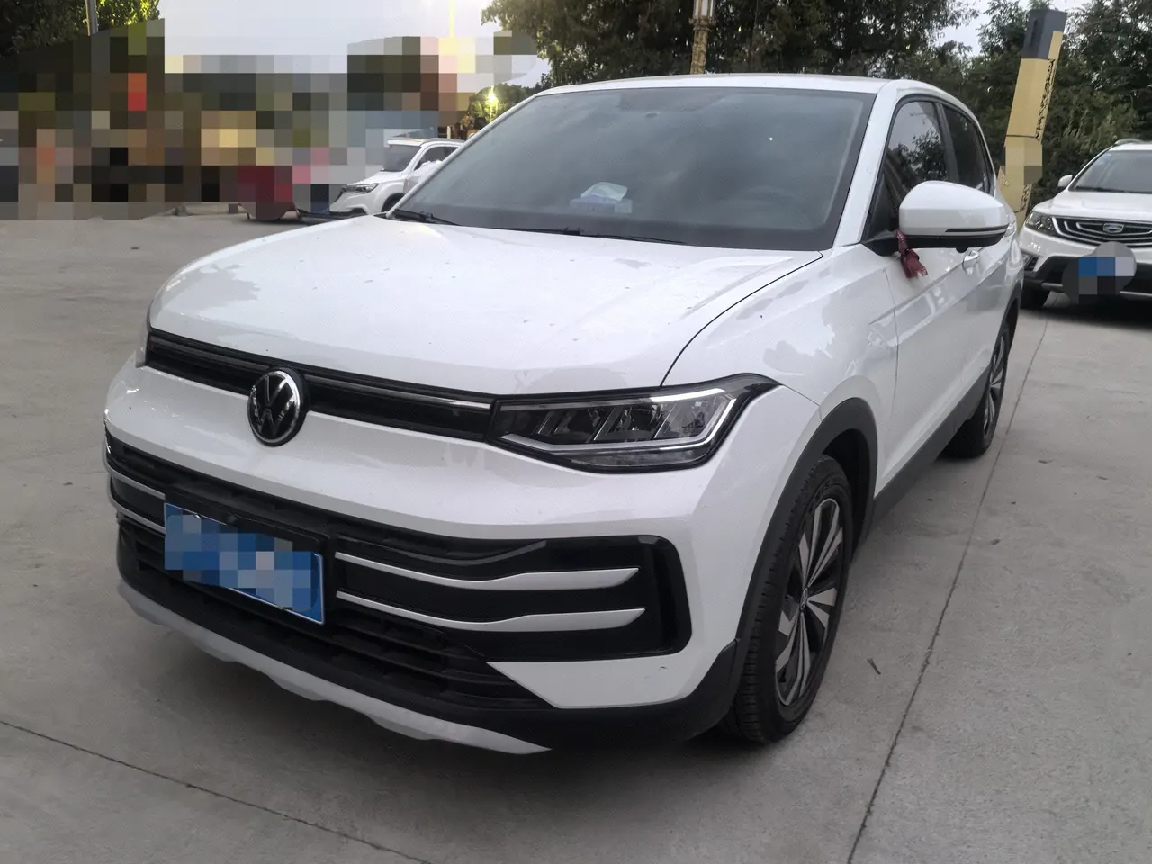 Volkswagen 2025 Tuyue Xinrui 1.5 Ruijin Edition Automatic Gear - View 1