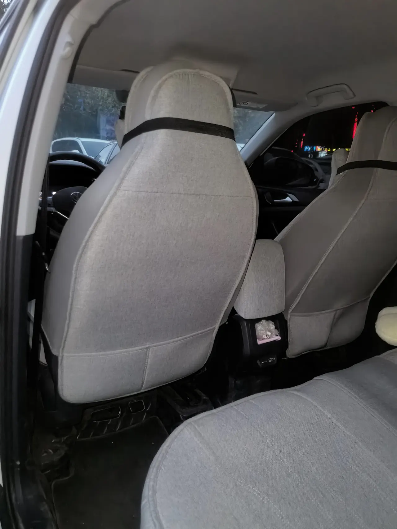 Volkswagen 2025 Tuyue Xinrui 1.5 Ruijin Edition Automatic Gear 2