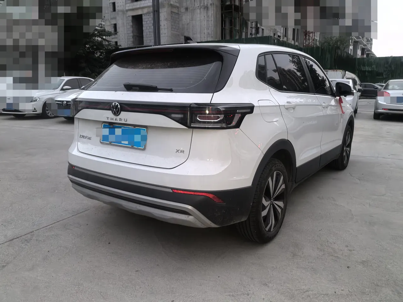 Volkswagen 2025 Tuyue Xinrui 1.5 Ruijin Edition Automatic Gear 6